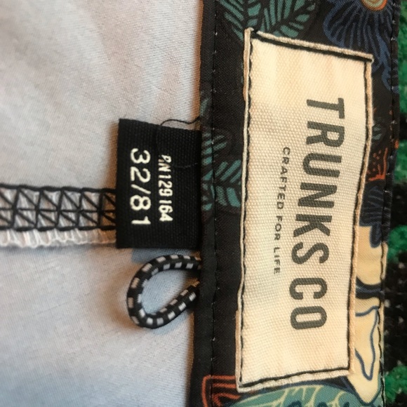 Cotton On Men’s  Swim Shorts NWT size 32” x 18” - Picture 5 of 6